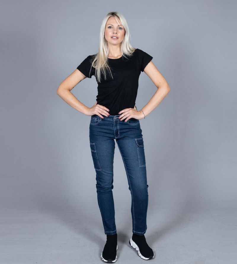 Jeans Denver Lady 360 g/m²
