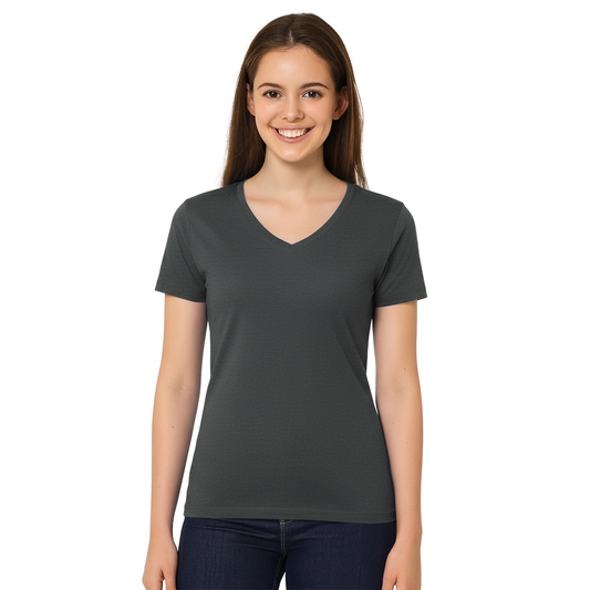 Maglietta Action V-neck 180 g/m²