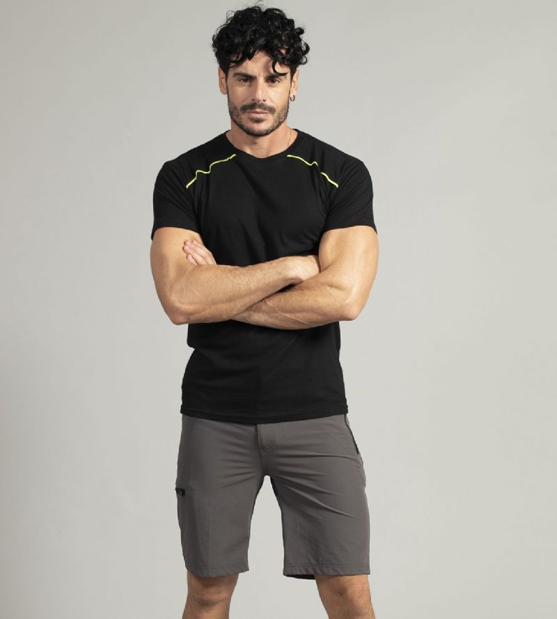 Pantalone Adamello Shorts 140 g/m²