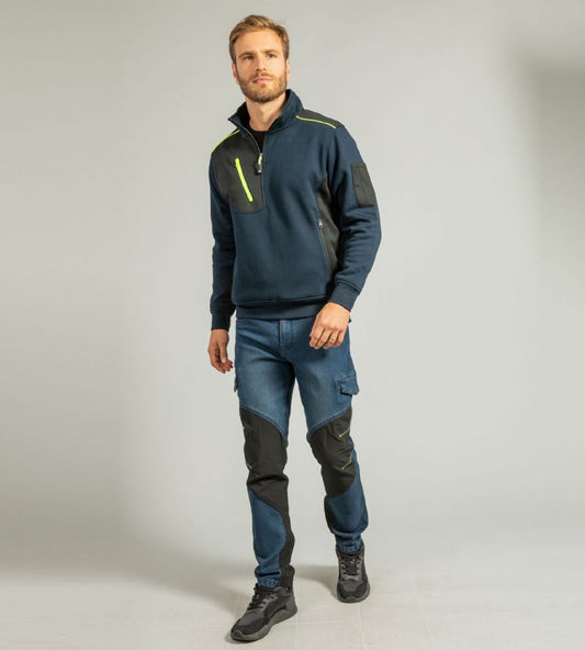Pantalone Austin Tech Man 360 g/m²