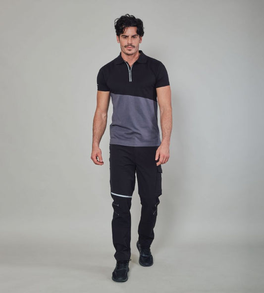 Pantalone Brennero Light Man 140 g/m²