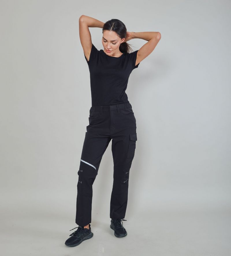 Pantalone Brennero Medium Lady 260 g/m²