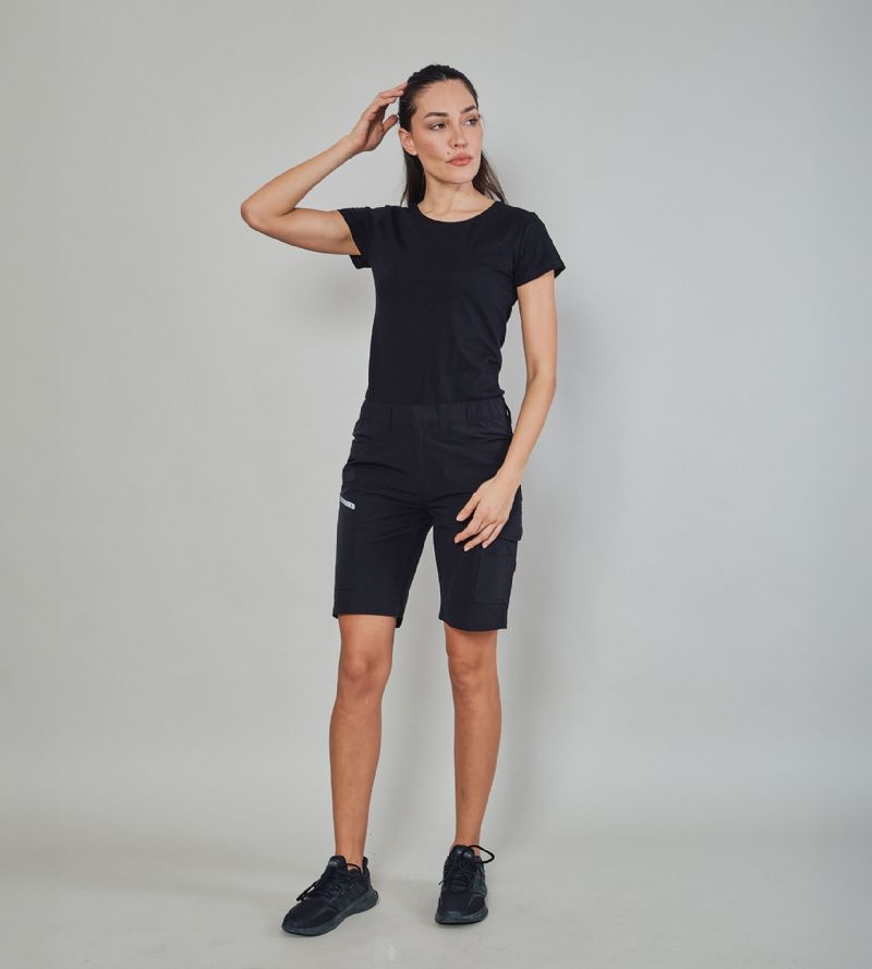 Pantalone Brennero Shorts Lady 140 g/m²
