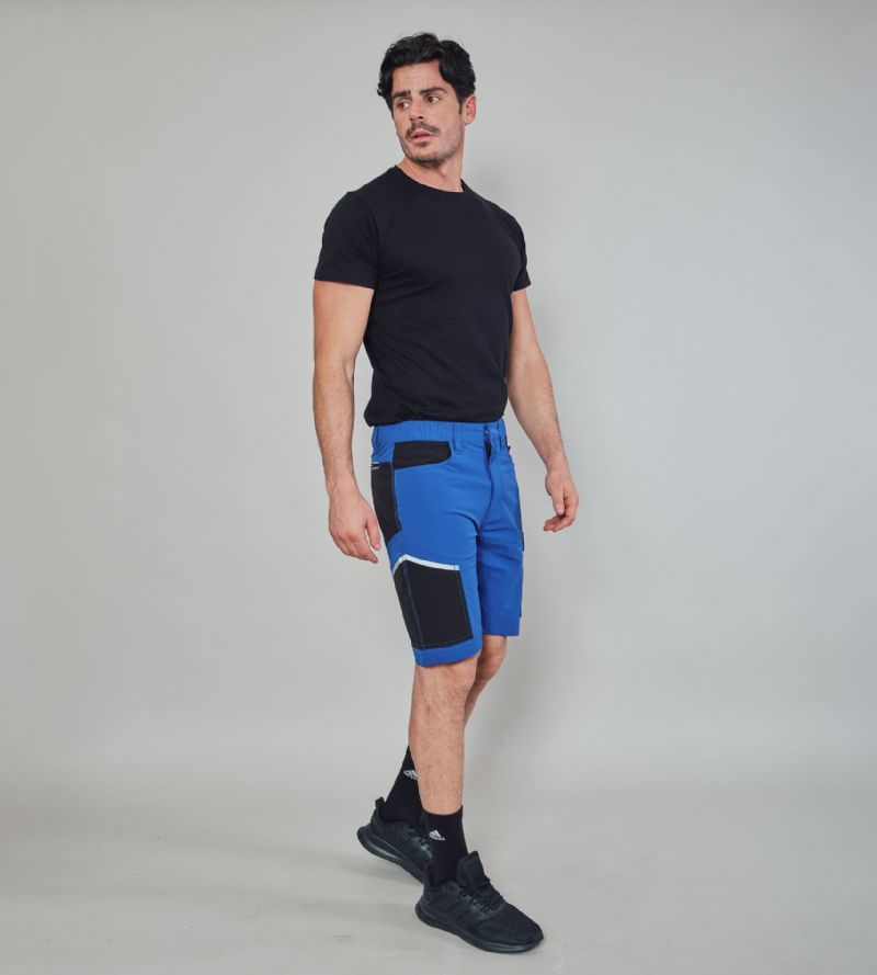 Pantalone Brennero Shorts Man 140 g/m²