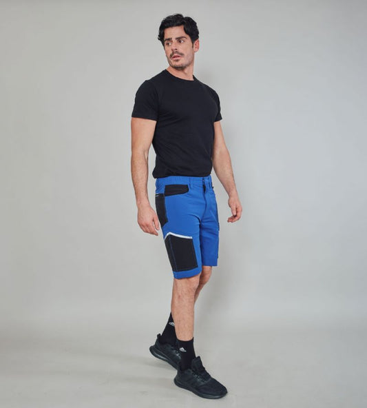 Pantalone Brennero Shorts Man 140 g/m²