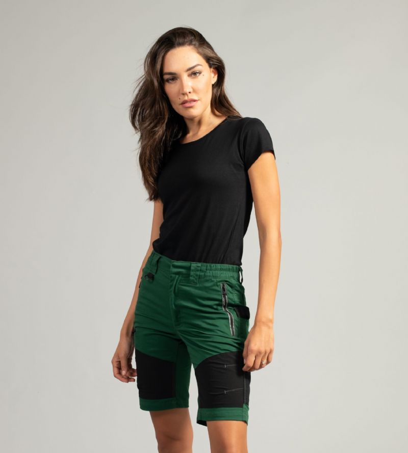 Pantalone Libano Shorts Lady 260 g/m²