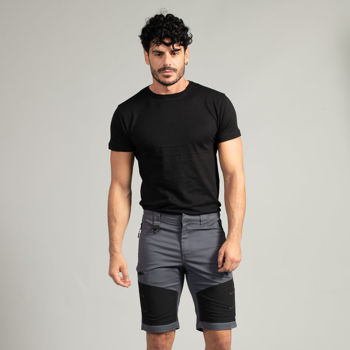 Pantalone Libano Shorts Man 260 g/m²