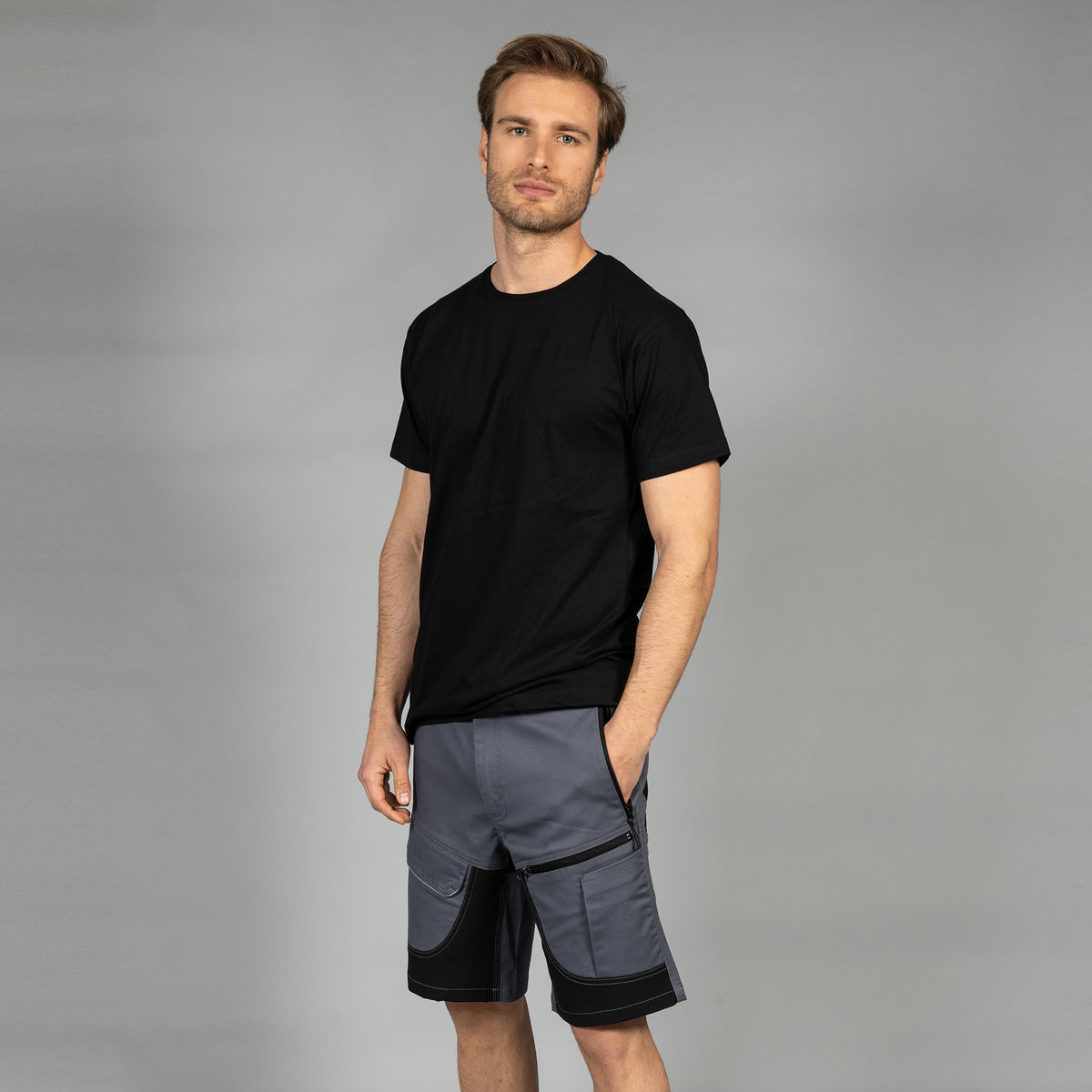 Pantalone Salonicco Shorts 250 g/m²