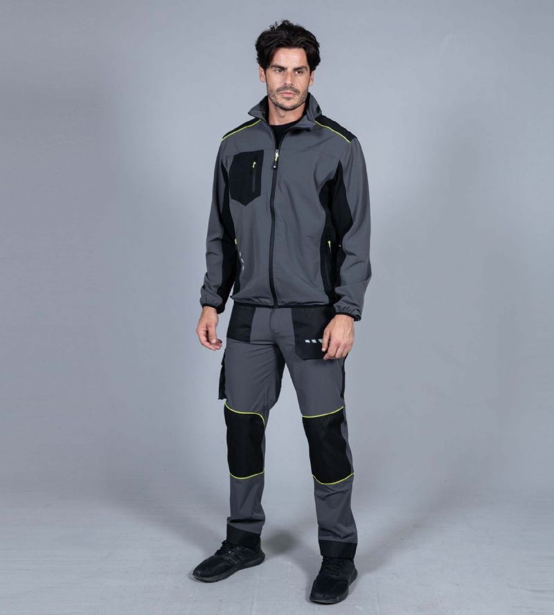 Pantalone Tonale Light 140 g/m²