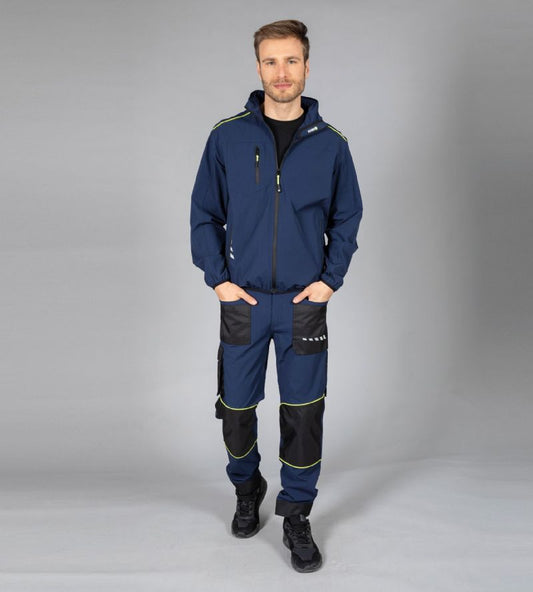 Pantalone Tonale Medium 260 g/m²