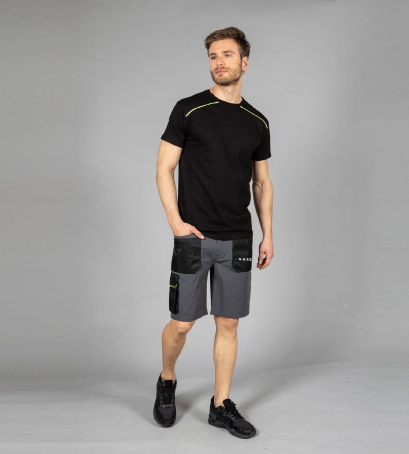 Pantalone Tonale Shorts 140 g/m²