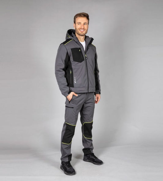Pantalone Tonale Softshell 320 g/m²