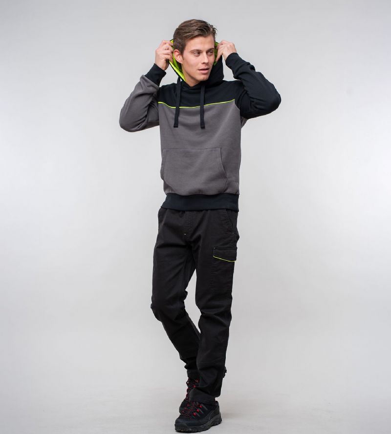 Pantalone Zurigo Heavy Man 330 g/m²