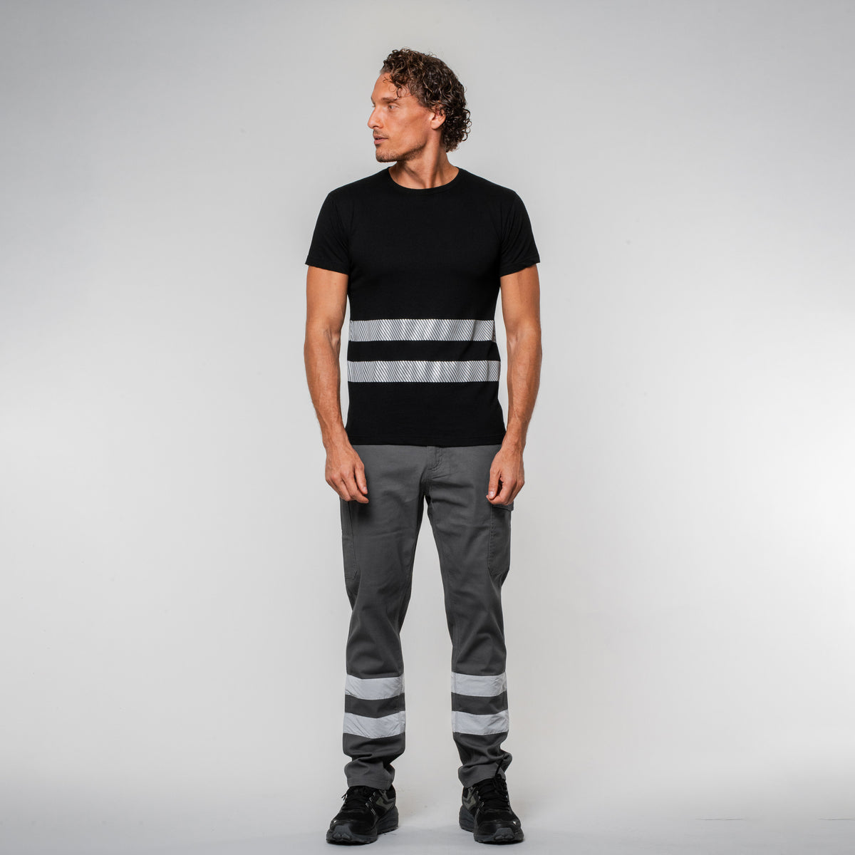 Pantalone Zurigo Reflecting 260 g/m²
