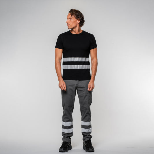 Pantalone Zurigo Reflecting 260 g/m²