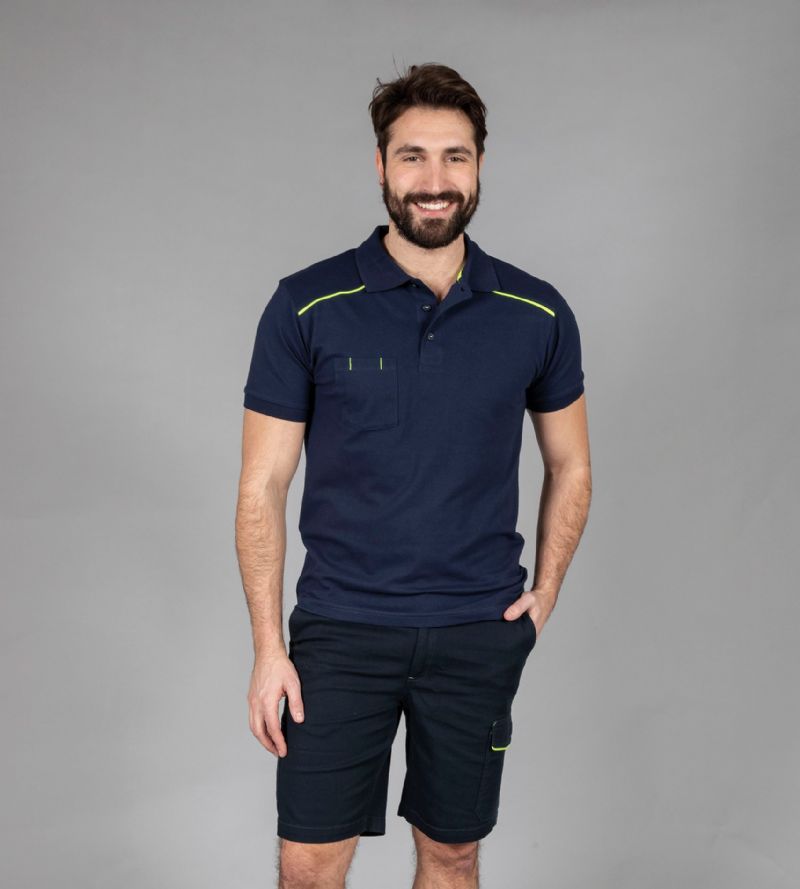 Pantalone Zurigo Shorts 265 g/m²