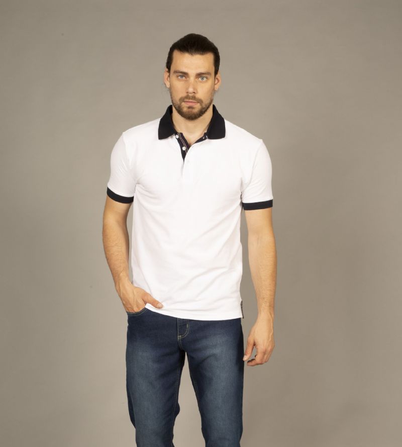 Polo Abu Dhabi 200 g/m²