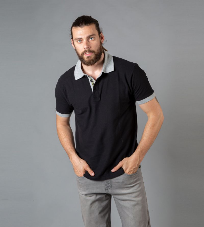 Polo Abu Dhabi 200 g/m²