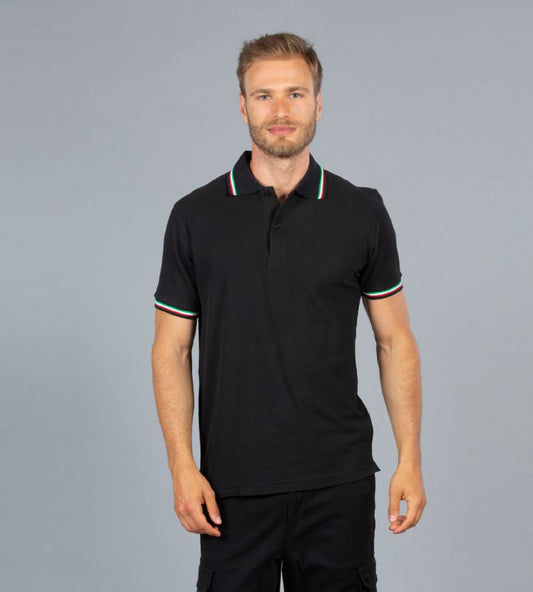 Polo Aosta Man