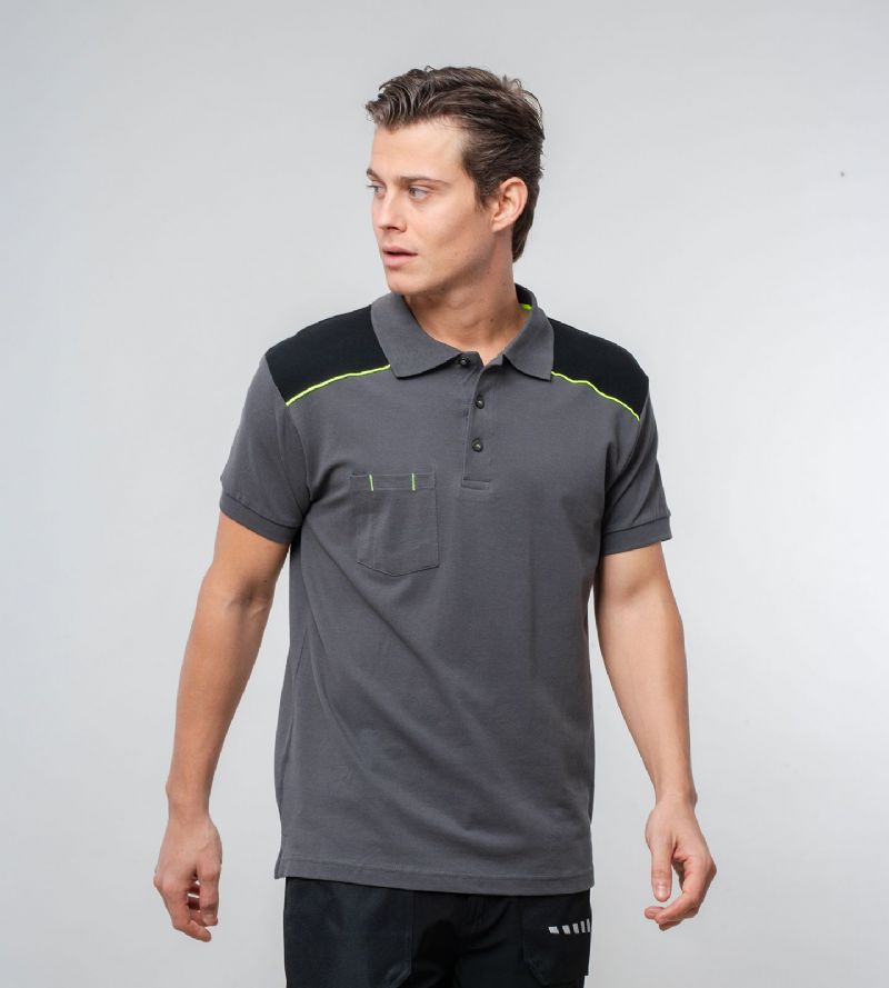 Polo Bordeaux 200 g/m²
