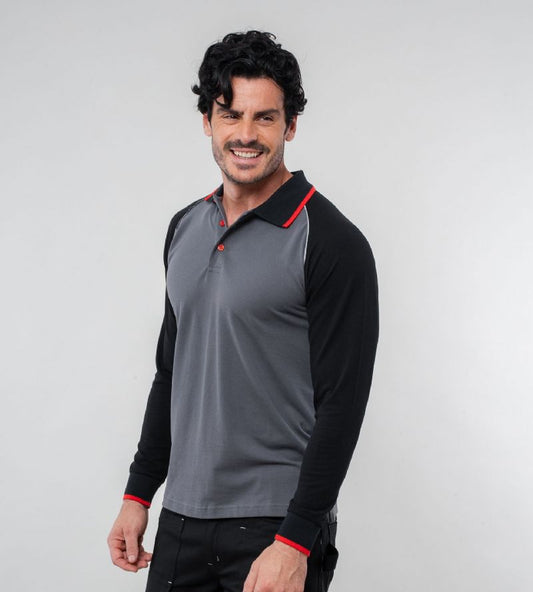 Polo Detroit 200 g/m²