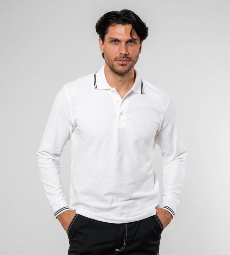 Polo New Marsiglia 200 g/m²