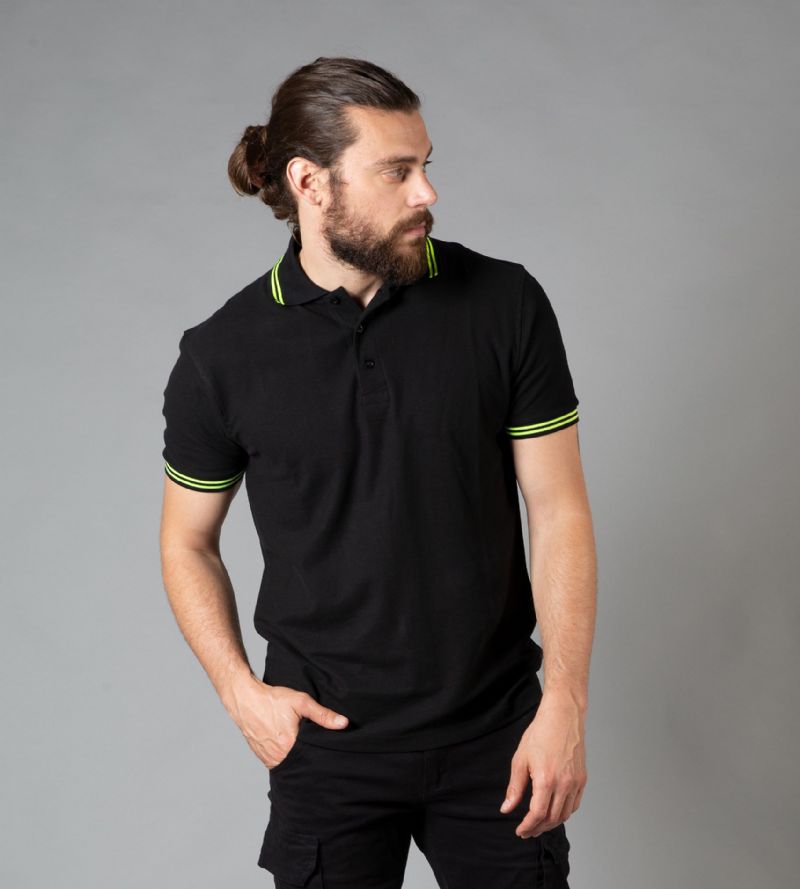 Polo Paris Man 180 g/m²