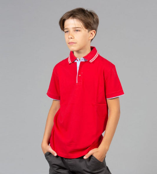 Polo Rodi Boy 180 g/m²