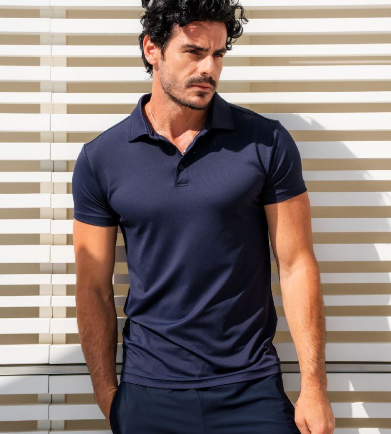 Polo Saint Tropez Man 195 g/m²
