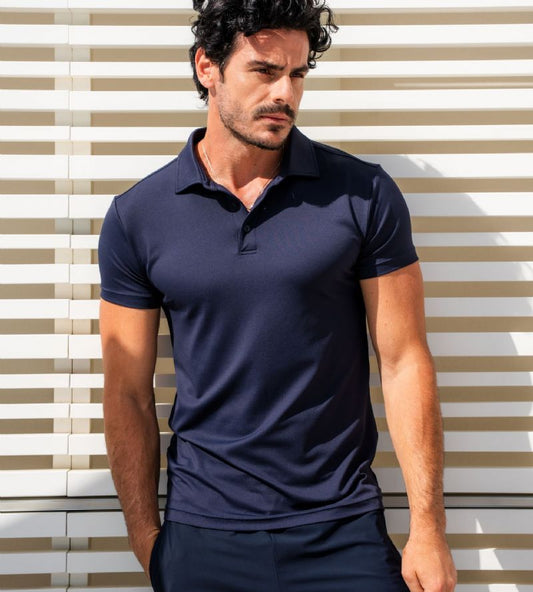 Polo Saint Tropez Man 195 g/m²