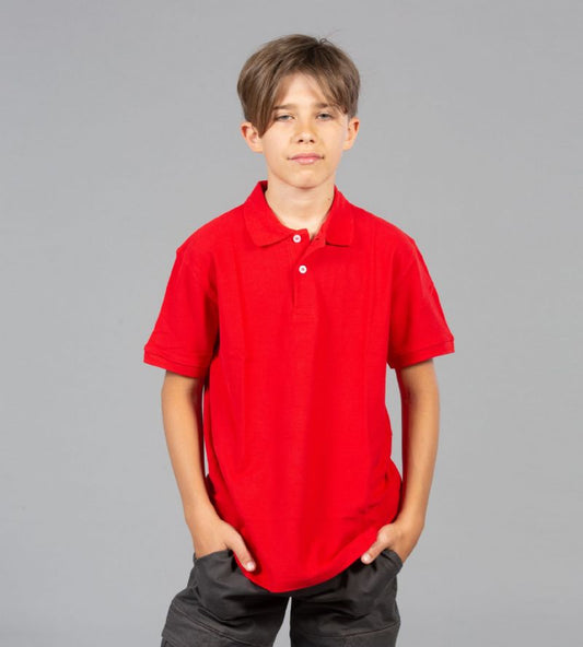 Polo San Francisco Boy 180 g/m²