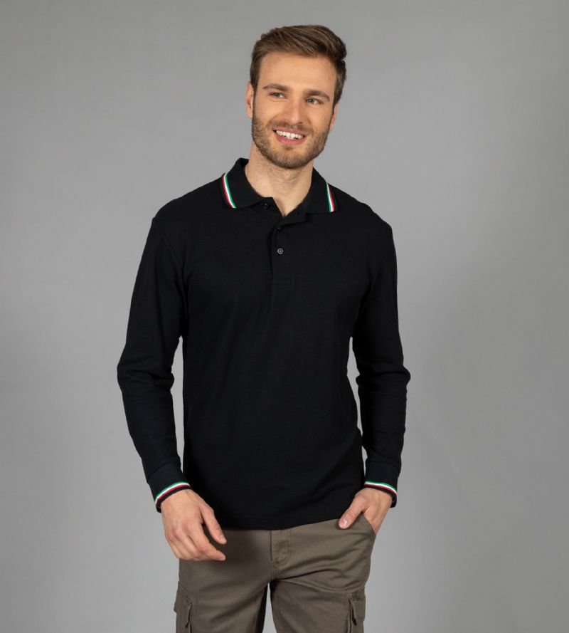 Polo Savona Man 200 g/m²