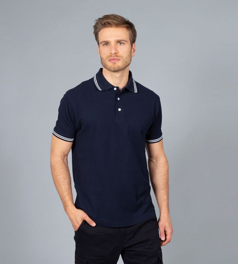 Polo Stoccarda 200 g/m²