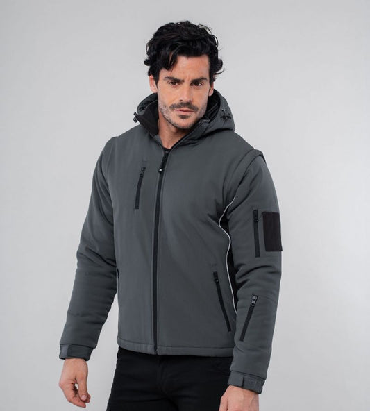 Giubbotto Locarno 280 g/m² + 150 g/m²
