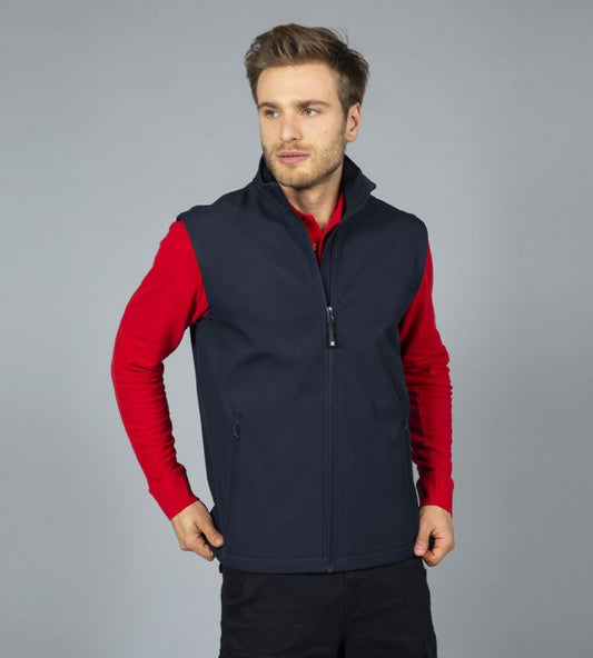 Gilet Santander 280 g/m²