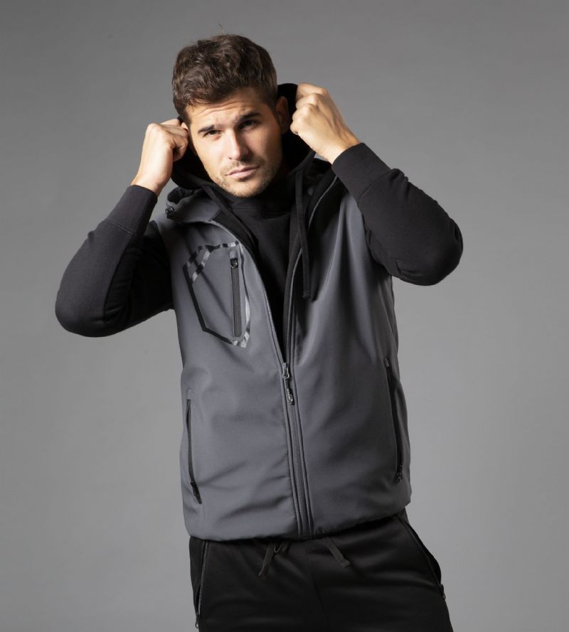Gilet Stelvio 280 g/m²