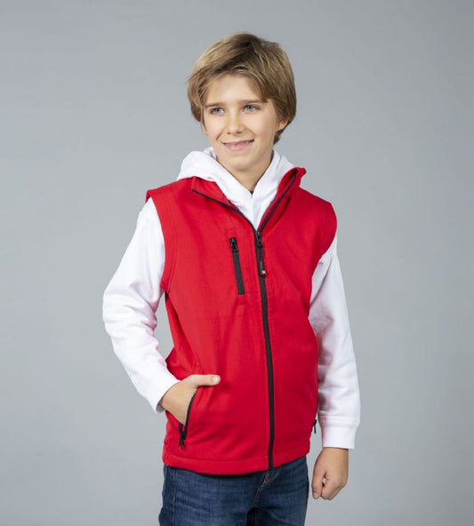 Gilet Tarvisio Boy 280 g/m²