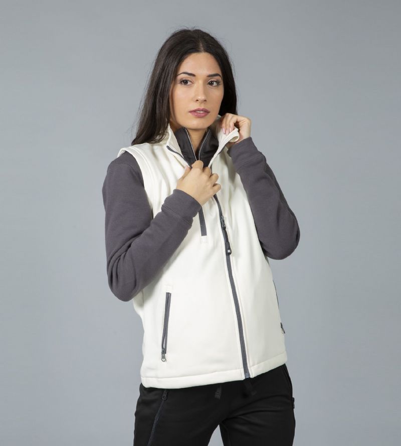 Gilet Tarvisio Lady 280 g/m²