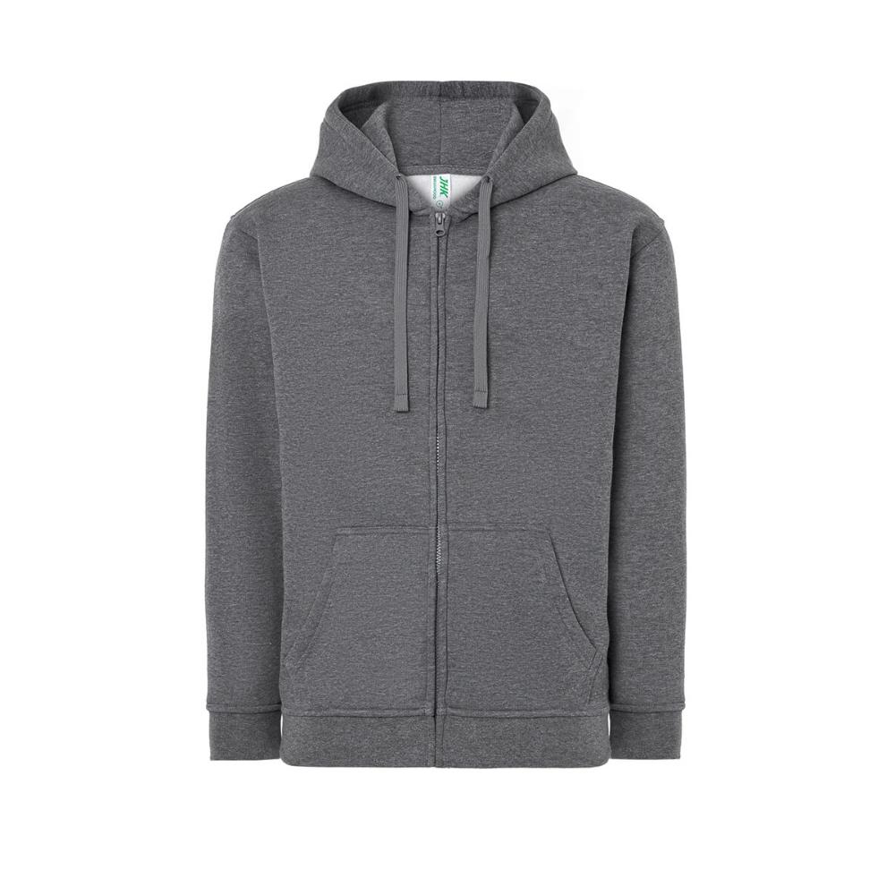 Grigio melange scuro