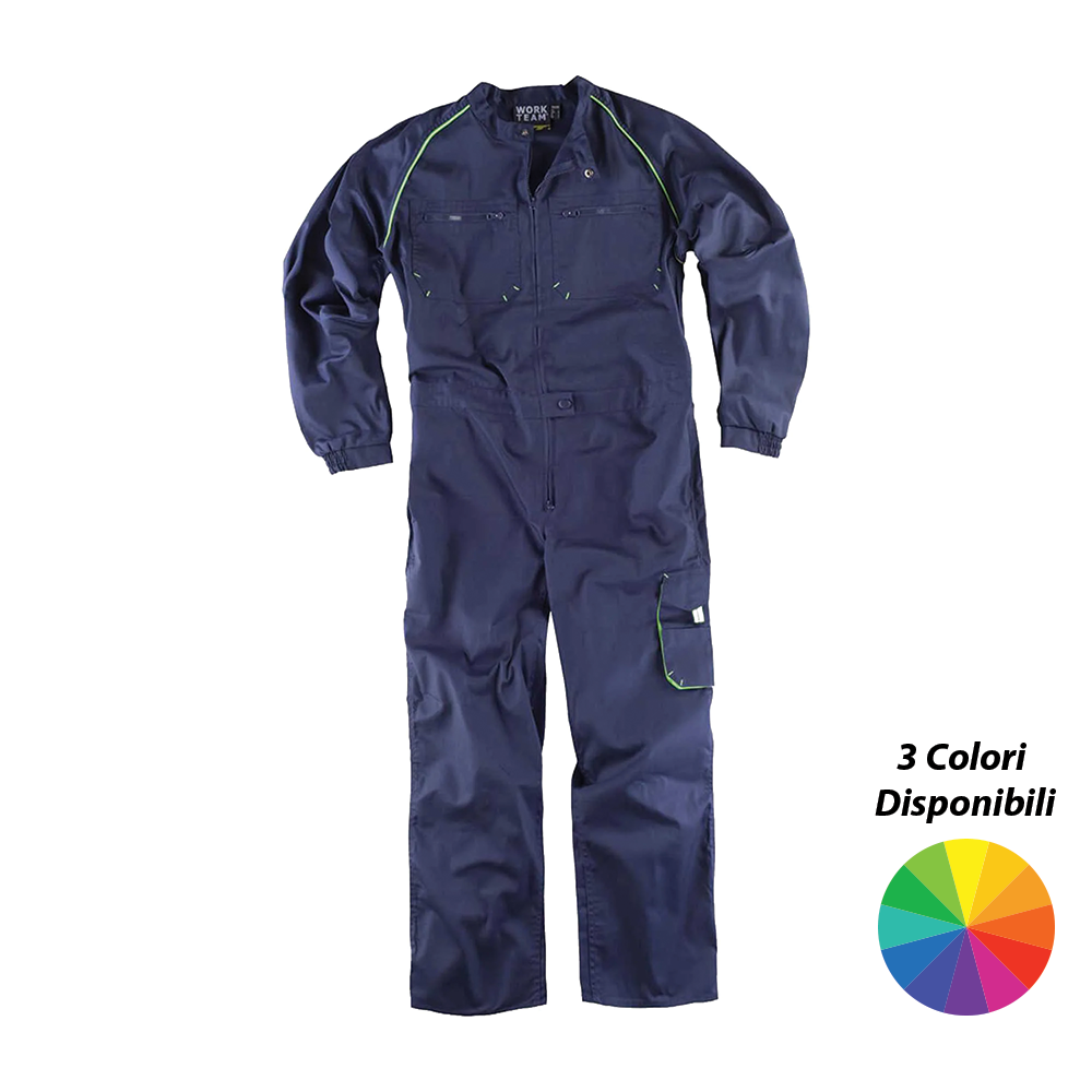 Blu Navy Verde