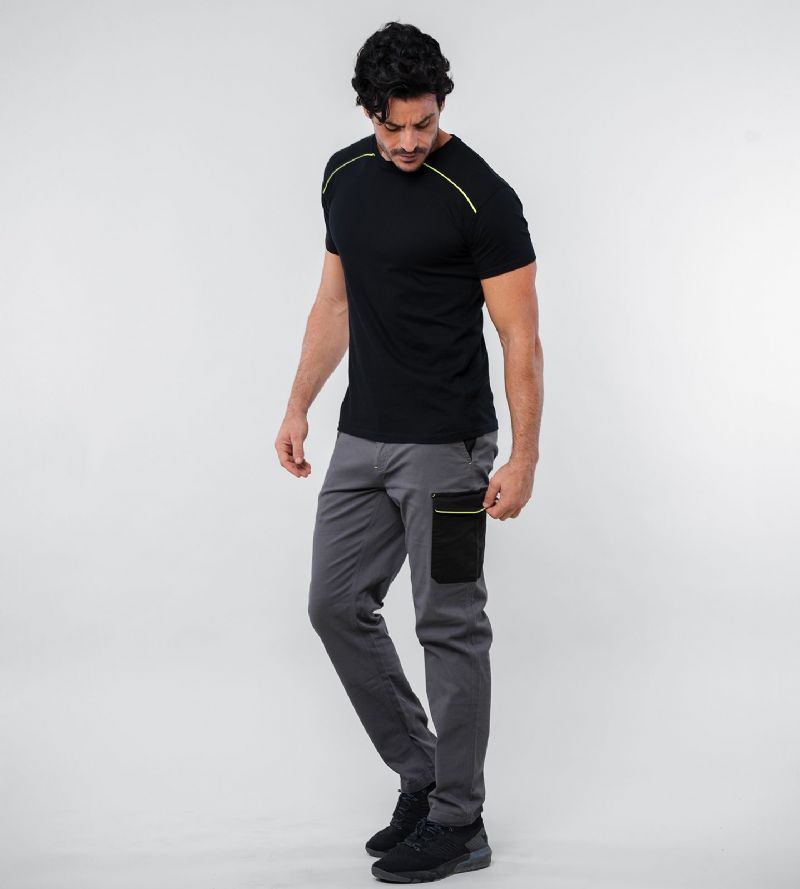 Pantalone Zurigo Bicolor 260 g/m²