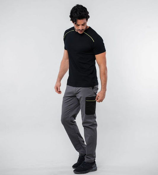Pantalone Zurigo Bicolor 260 g/m²