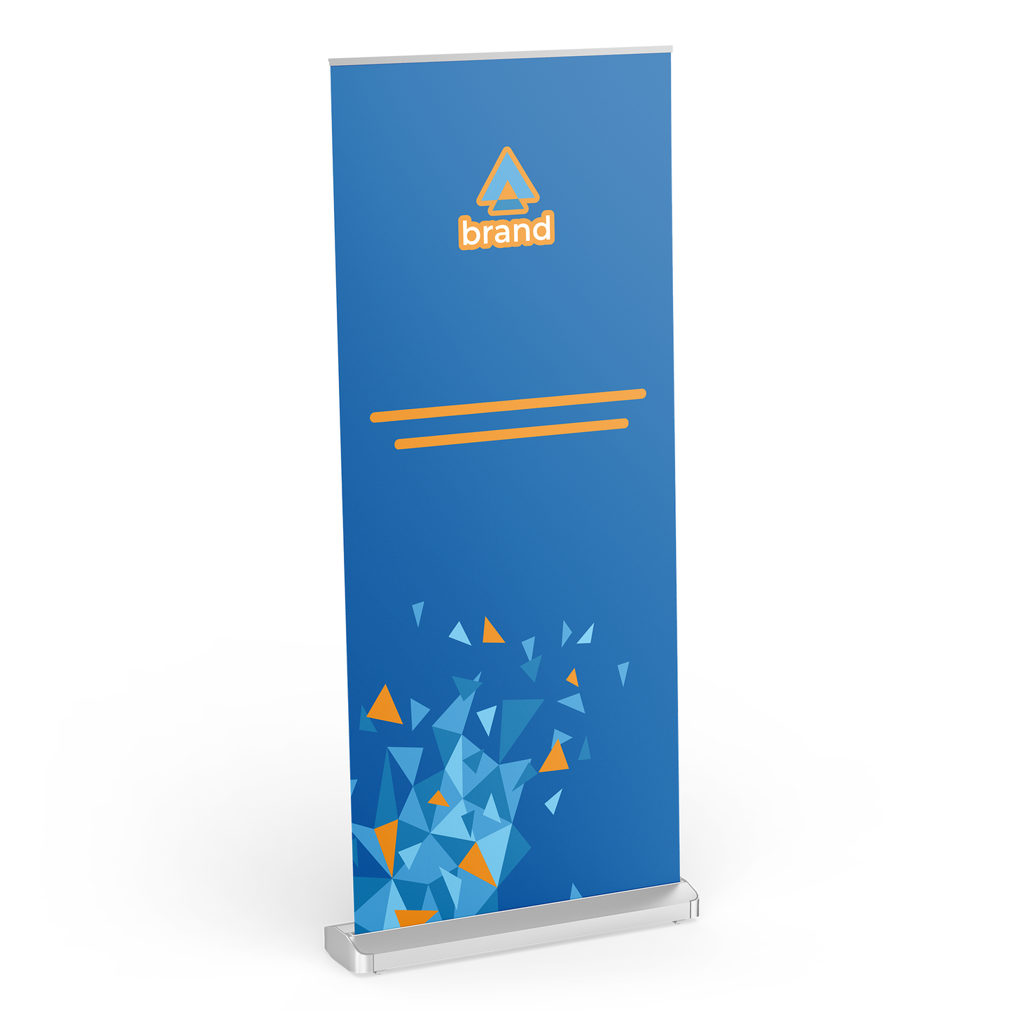 Roll Up Banner Luxury
