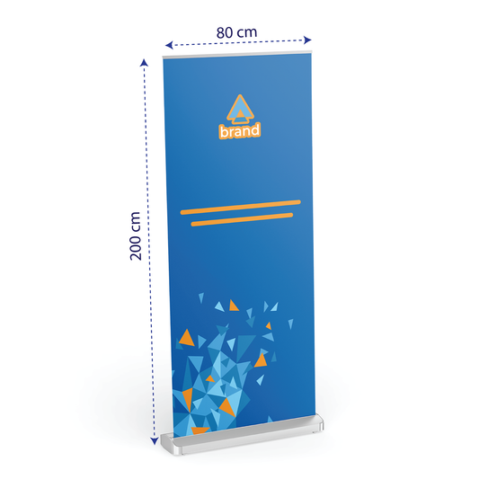 Roll Up Banner Luxury
