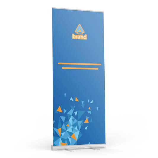 Roll Up Banner Economico