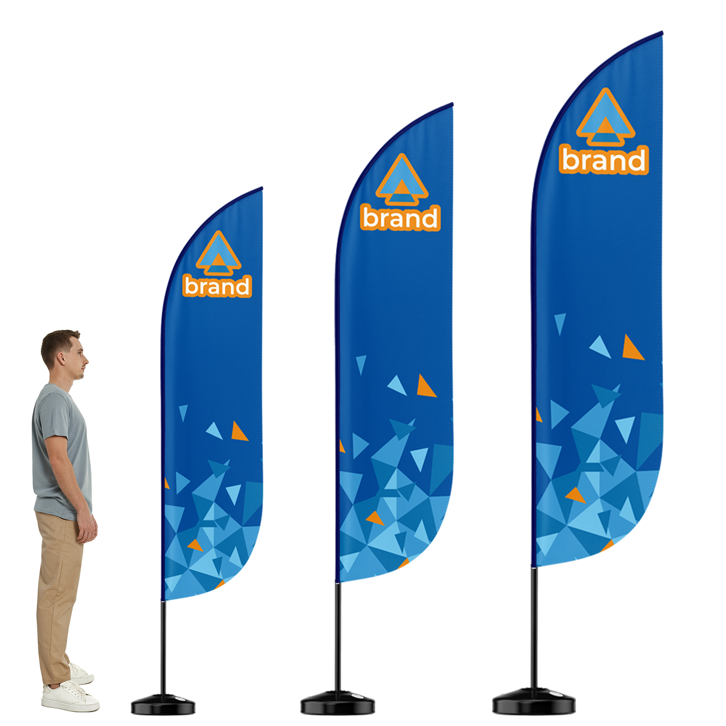 Bandiere a Foglia