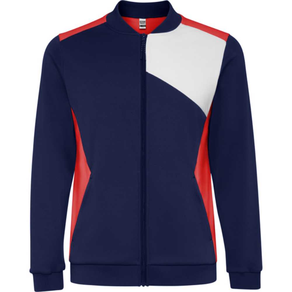 rosso/blu marino