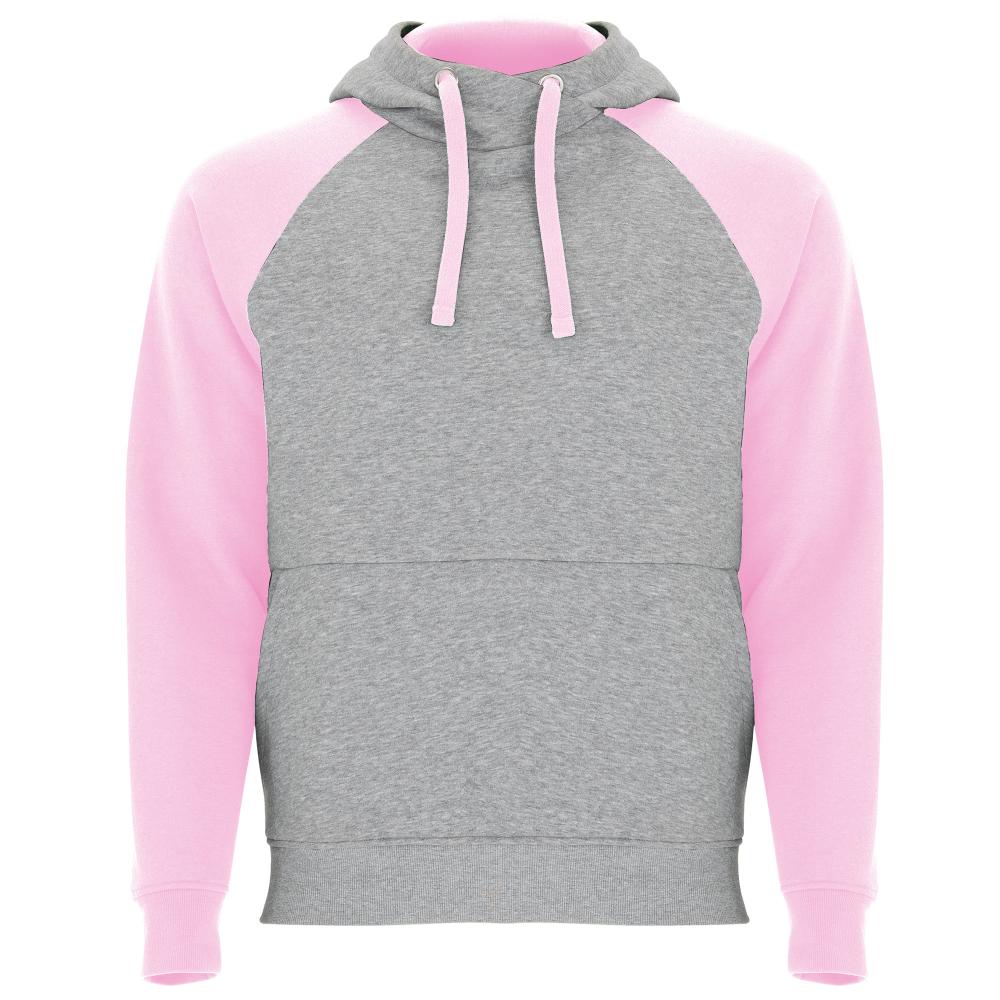 Grigio vigore rosa chiaro