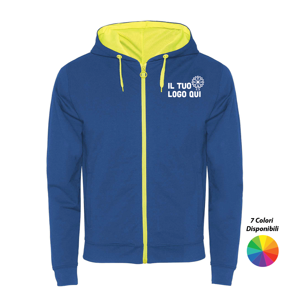 royal giallo fluo