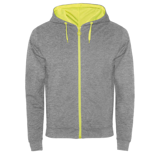 grey fluor yellow